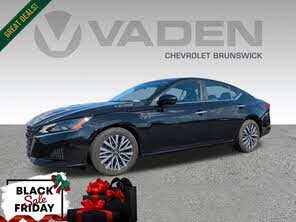 Nissan Altima 2.5 SV FWD