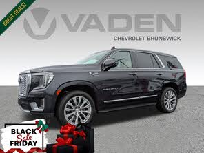 GMC Yukon Denali 4WD