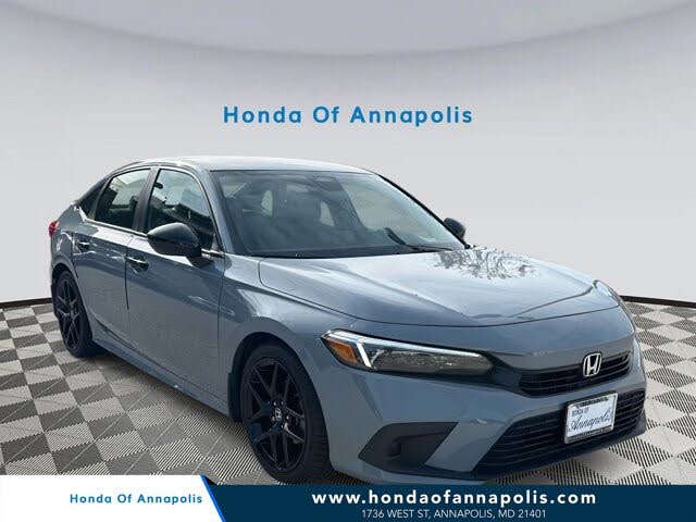 2024 Honda Civic Sport FWD