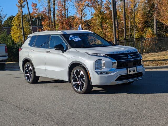 2024 Mitsubishi Outlander SEL Black Edition FWD