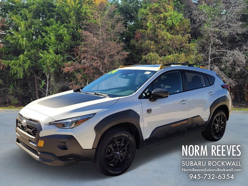 2024 Subaru Crosstrek Wilderness AWD