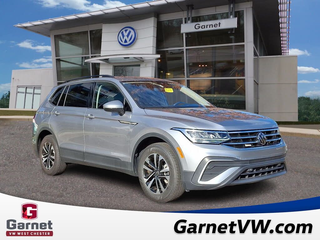 2024 Volkswagen Tiguan S FWD