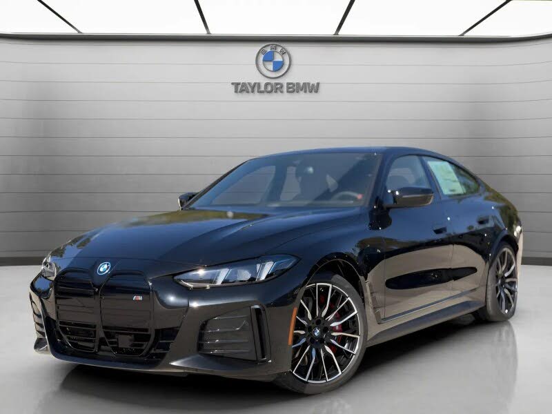 2025 BMW i4 M50 Gran Coupe AWD
