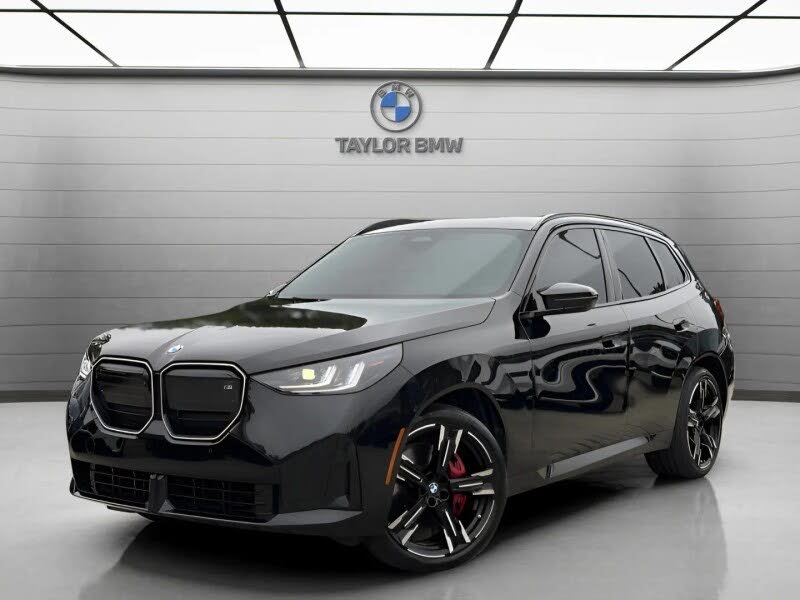 2025 BMW X3 M50 xDrive