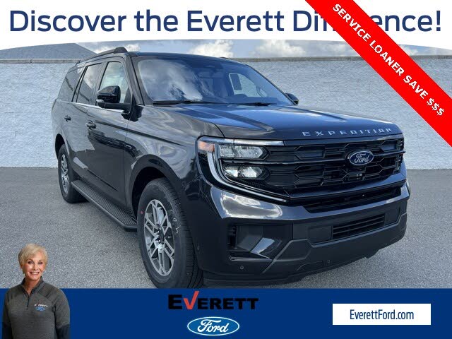 2025 Ford Expedition Active RWD