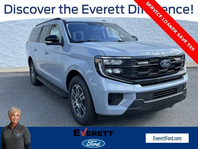 2025 Ford Expedition MAX Active RWD