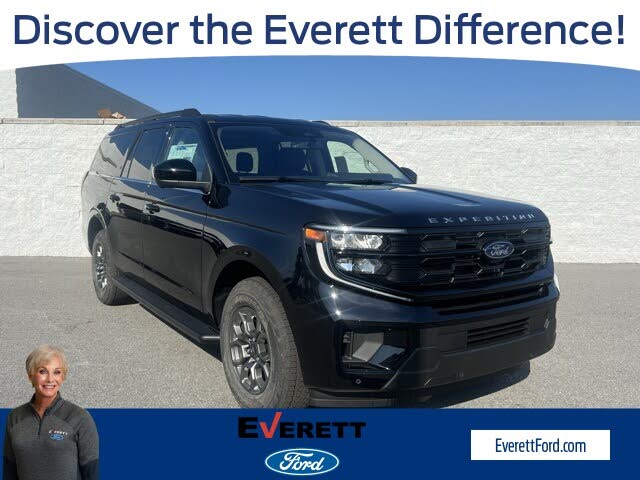 2025 Ford Expedition MAX Active RWD