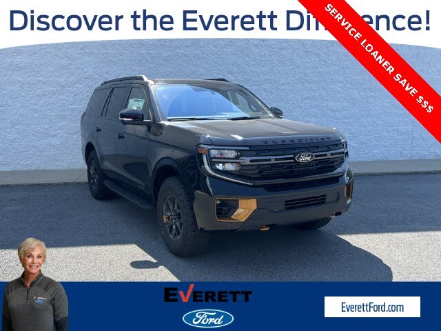 2025 Ford Expedition Tremor 4WD