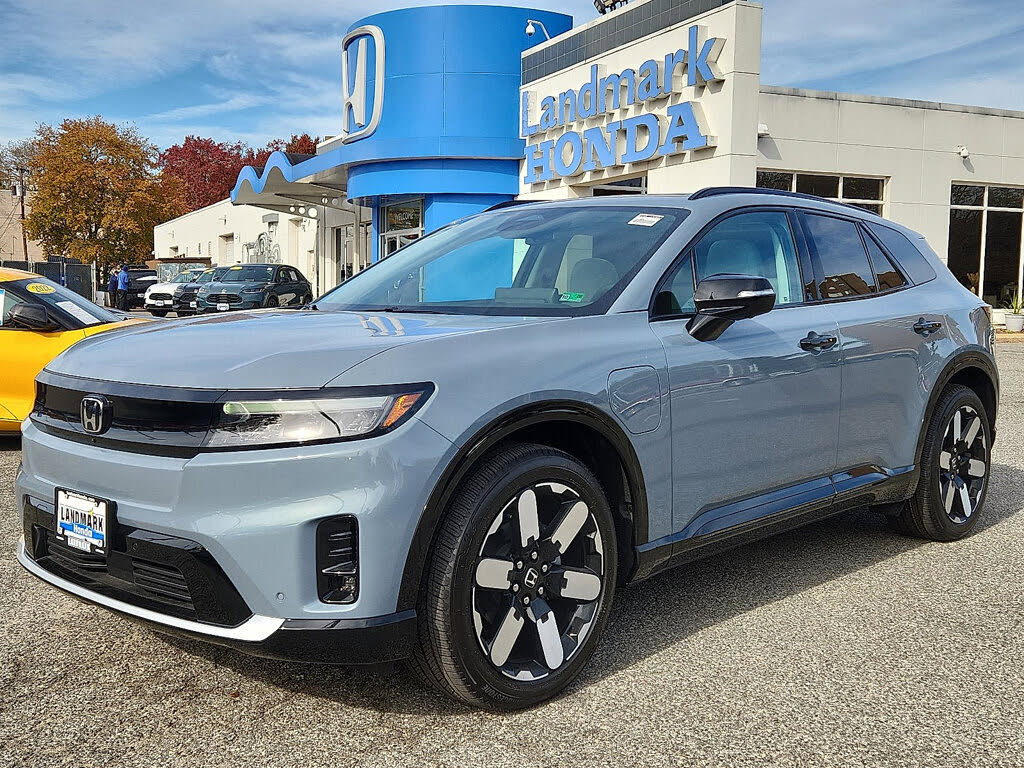 2025 Honda Prologue Elite AWD