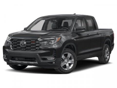 2025 Honda Ridgeline TrailSport+ AWD