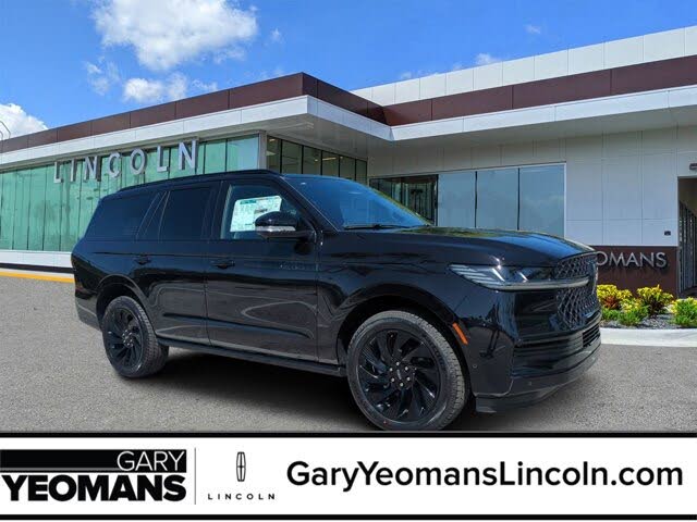 2025 Lincoln Navigator Reserve 4WD