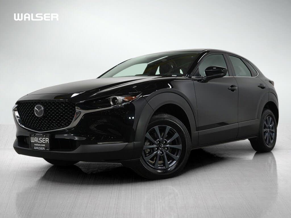 2025 Mazda CX-30 2.5 S AWD