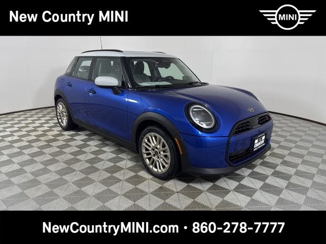 2025 MINI Cooper S 4-Door Hatchback FWD