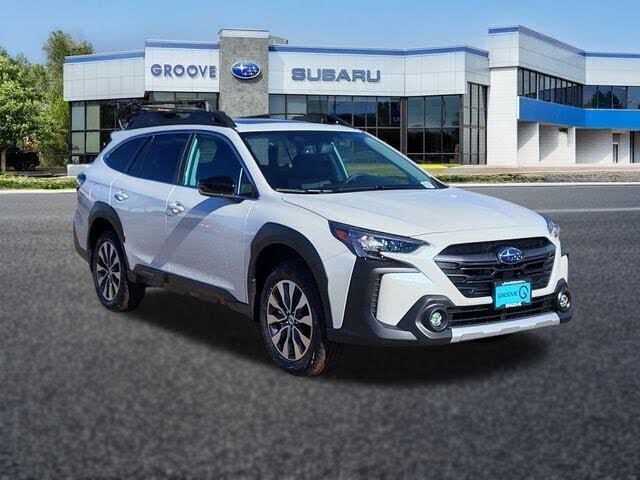 2025 Subaru Outback Premium AWD