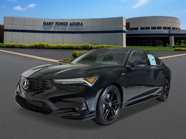 2026 Acura Integra FWD with A-SPEC Package
