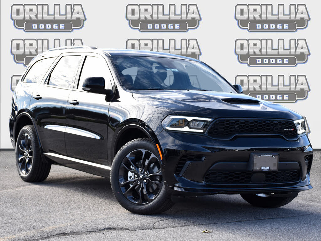 Dodge Durango GT Plus AWD 2026