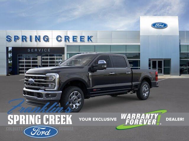 2026 Ford F-250 Super Duty King Ranch Crew Cab 4WD