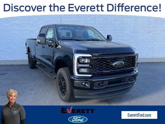 2026 Ford F-250 Super Duty Lariat Crew Cab 4WD