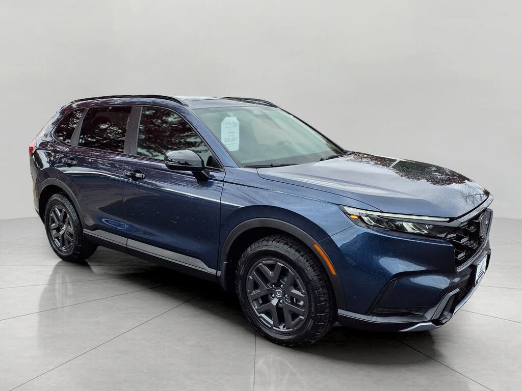 2026 Honda CR-V Hybrid TrailSport AWD
