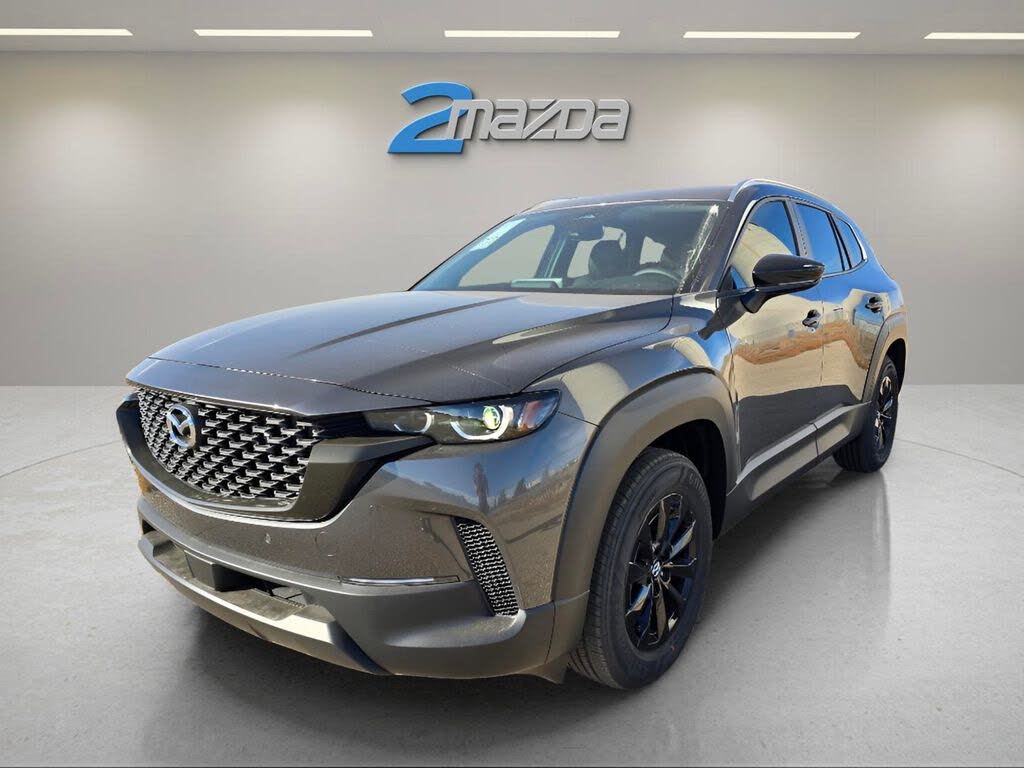 2026 Mazda CX-50 Hybrid Preferred AWD