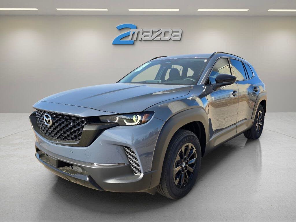 2026 Mazda CX-50 Hybrid Premium AWD