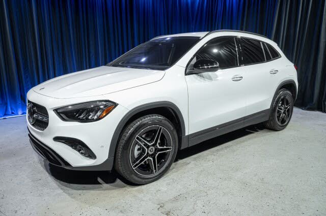 2026 Mercedes-Benz GLA 250 FWD