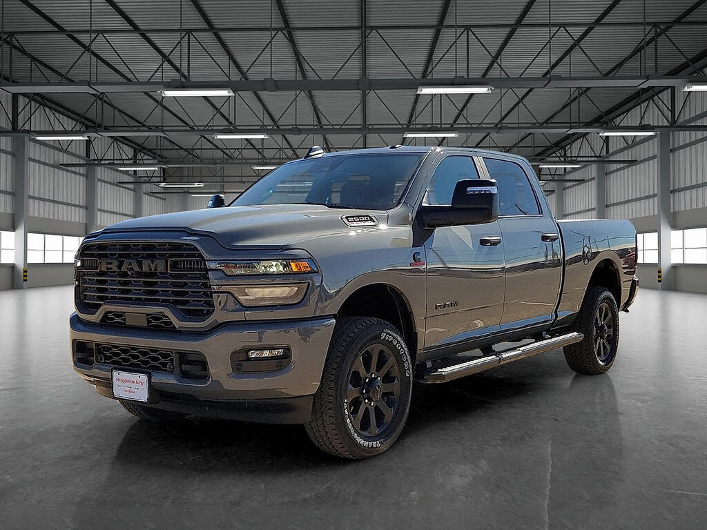 2026 RAM 2500 Lone Star Crew Cab 4WD