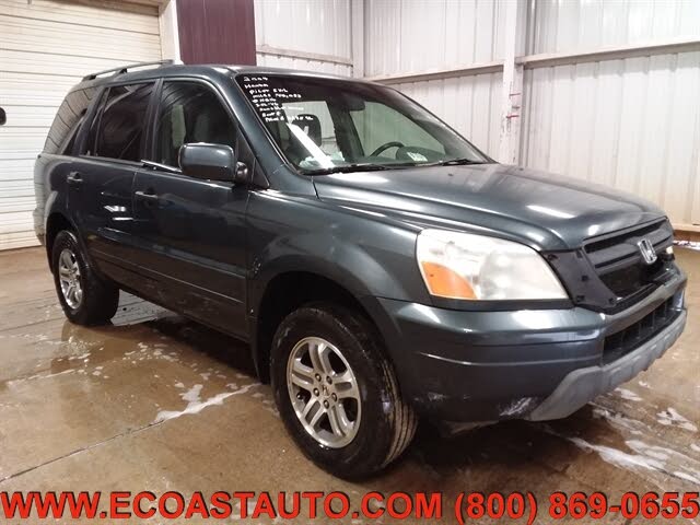 2004 Honda Pilot EX-L AWD
