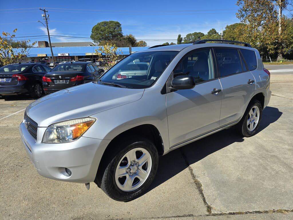 2006 Toyota RAV4 Base