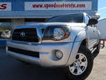 Toyota Tacoma PreRunner V6 4dr Double Cab SB
