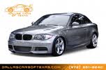 BMW 1 Series 135i Coupe RWD
