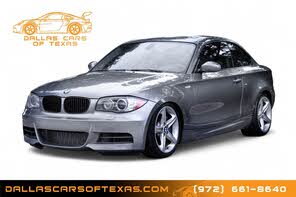BMW 1 Series 135i Coupe RWD