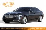 BMW 5 Series 550i Sedan RWD