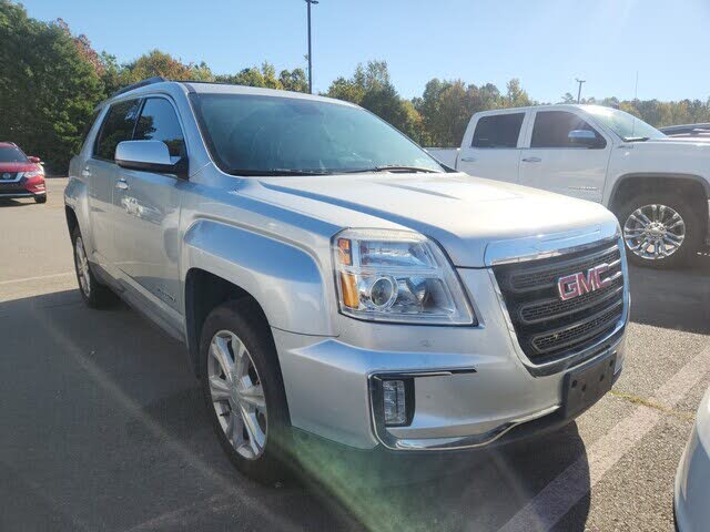 2017 GMC Terrain SLE2 AWD