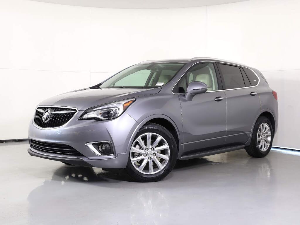 2019 Buick Envision Essence FWD