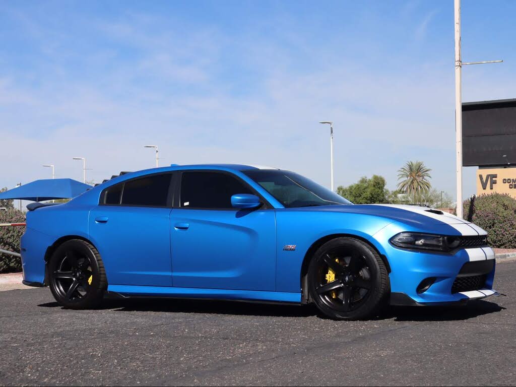 2019 Dodge Charger R/T Scat Pack RWD