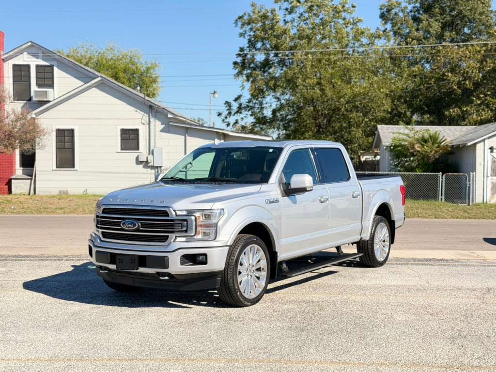 2019 Ford F-150 Limited SuperCrew 4WD