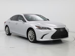 Lexus ES 350 Ultra Luxury FWD