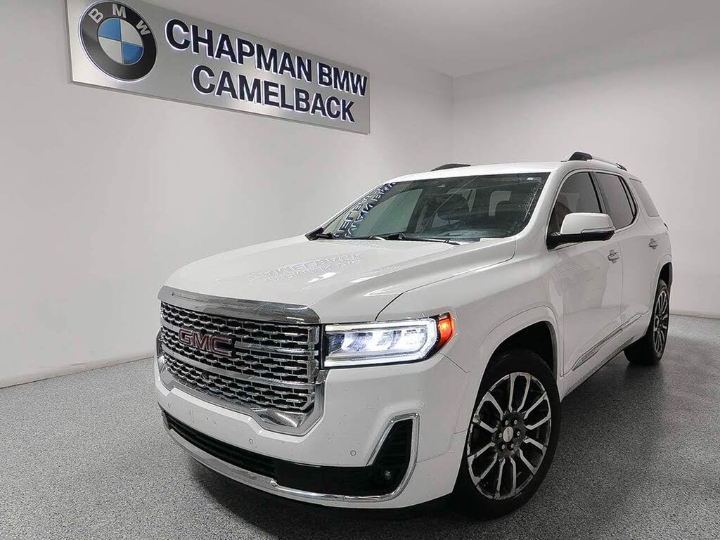 2020 GMC Acadia Denali AWD