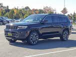 Jeep Grand Cherokee L Overland 4WD