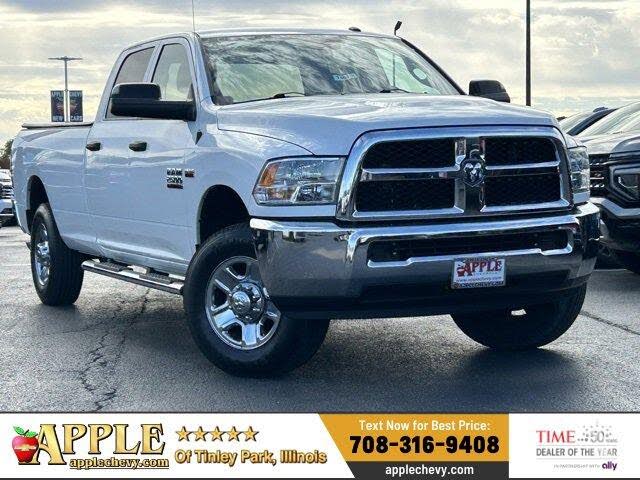 2021 RAM 1500 Big Horn Crew Cab 4WD