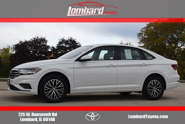 2021 Volkswagen Jetta S FWD