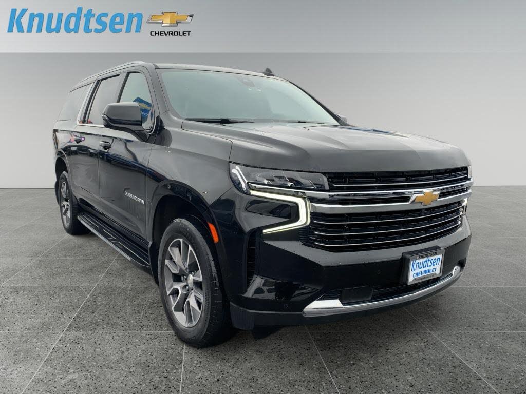2022 Chevrolet Suburban LT 4WD