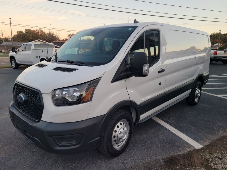 2022 Ford Transit Cargo 250 Low Roof LB AWD