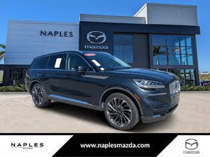 Lincoln Aviator Reserve AWD