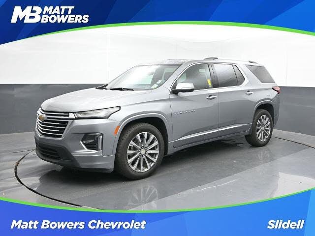 2023 Chevrolet Traverse Premier AWD