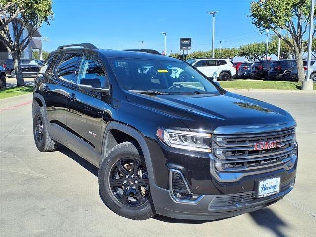 2023 GMC Acadia AT4 AWD