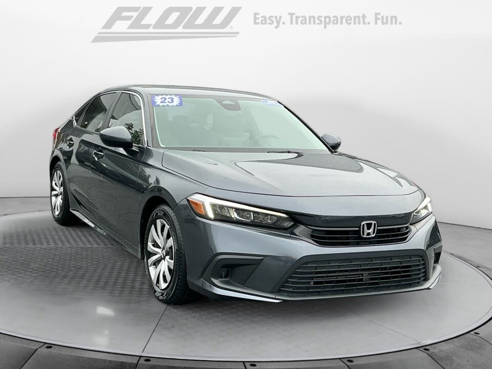 2023 Honda Civic LX FWD