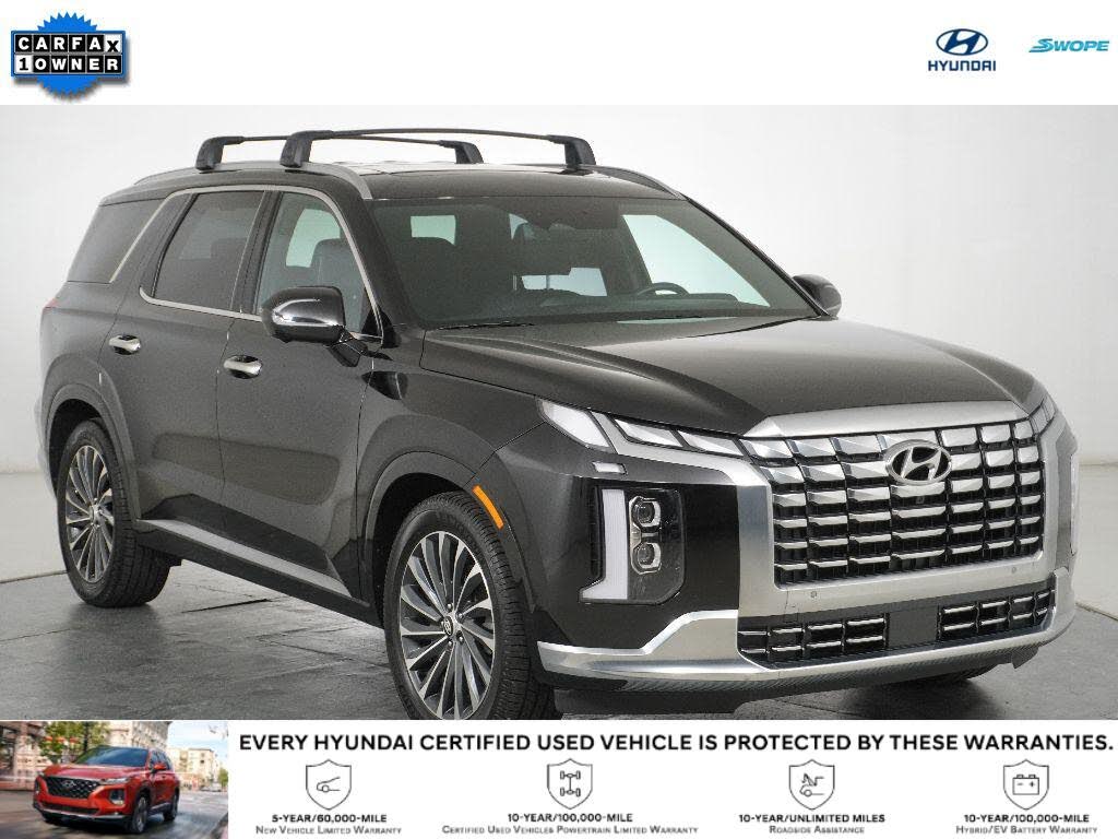 2023 Hyundai Palisade Calligraphy AWD