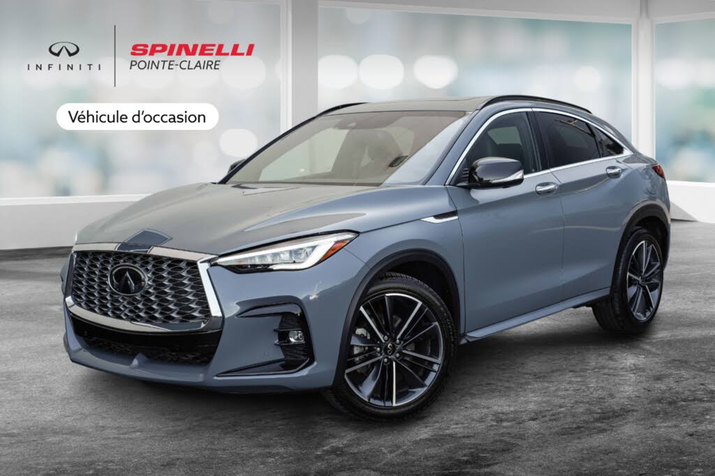 2023 INFINITI QX55 Essential AWD